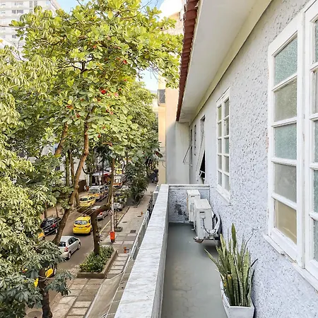Hostel Leblon-2
