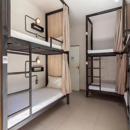 Hostel Leblon-3
