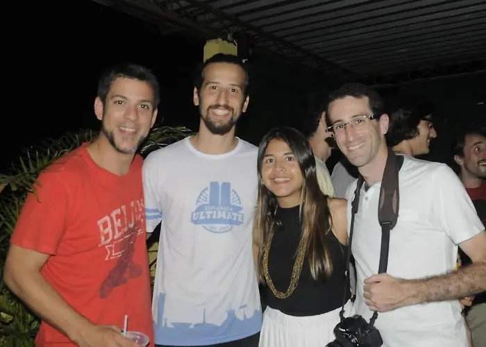 Le House Hostel Río de Janeiro